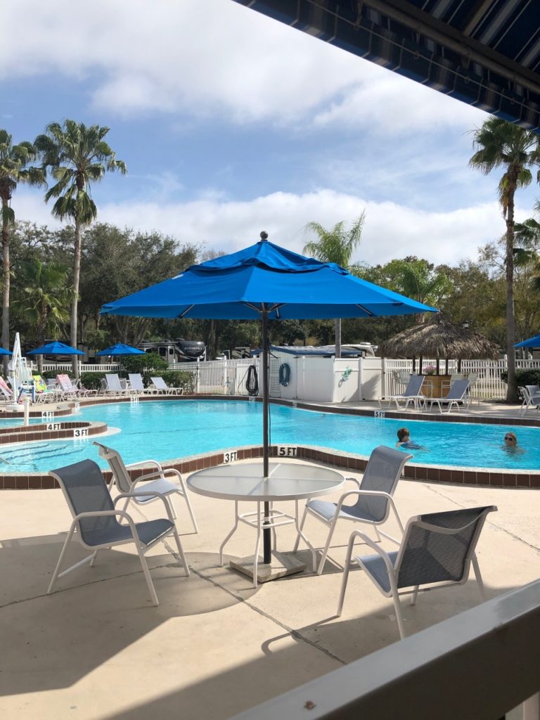 Shopping  Bay Bayou RV Resort -- Florida's Finest RV Resort! Tampa, FL