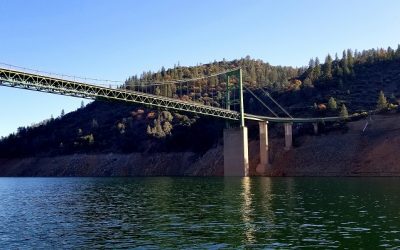 Waiting for Oroville Lake Campgrounds to Open Again: Learn About Communities Under the Lake