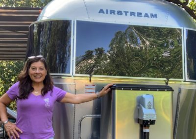 Girl Camper DelMarVar – Michelle Almodovar!