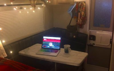 Episode 207: RV Dreamers Journey –  Classes by Workamper News