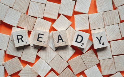 Be Ready!                                  Be a “Camping Prepper”