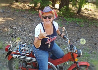 Meet Catherine Goggia – Northern California Girl Camper Guide – Episode 214
