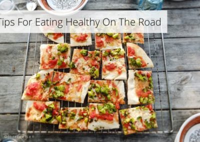 Tips For Eating Healthy On The Road