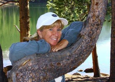 Girl Camper Front Range Colorado – Shari Sullivan!
