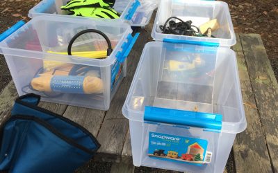 Big Ideas For Little Camper Storage
