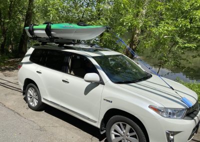 “Kayak Lift Assist” Please!