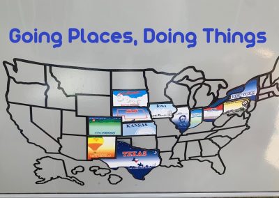 Traveling safely during a pandemic