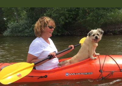 Girl Camper South Dakota – Lesa McDermott