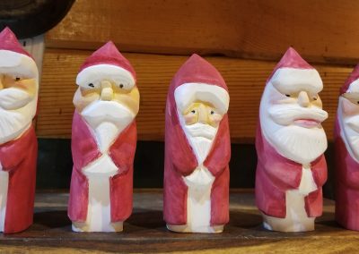 Whittle Your Way to Christmas!