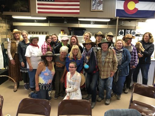 4th Annual Girl Camper Cowgirl Roundup
