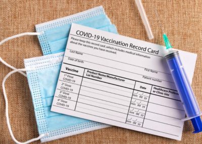 Will RV Parks & Campgrounds Require Vaccination Proof?
