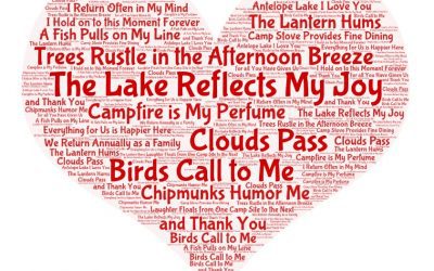 Celebrating Love of Nature with My Gal-entines!