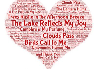 Celebrating Love of Nature with My Gal-entines!