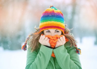 Secrets For Glowing Winter Skin