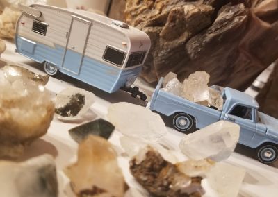 For the Rockhounds & Geology Lovers