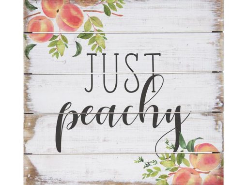 Just Peachy