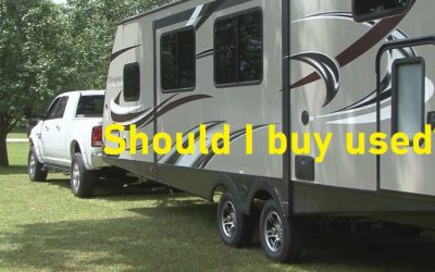 Buying a Used RV – Pro Tips Before You Buy