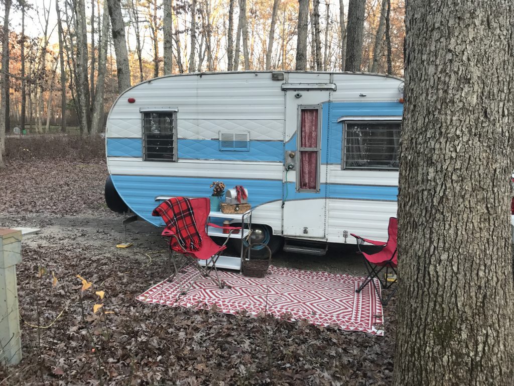 1959 cardinal travel trailer