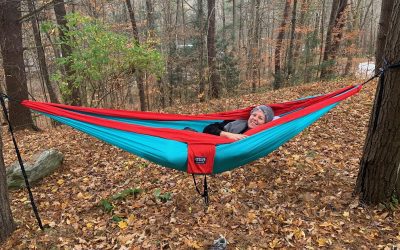 Essential Gear: My ENO Hammock