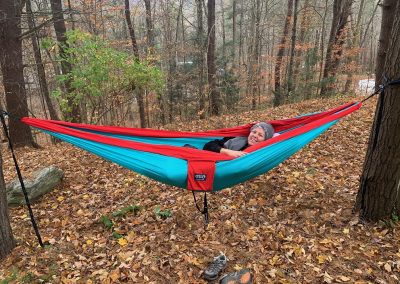 Essential Gear: My ENO Hammock