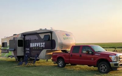 You Still Have Time to Save with Harvest Host