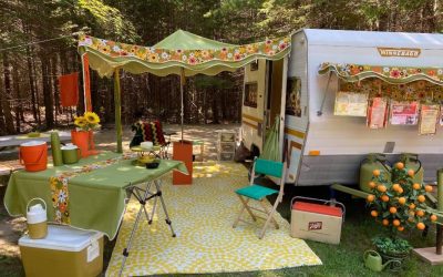 Episode 170: Setting Your RV Up at the Campsite