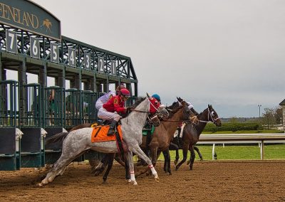 Keeneland Racecourse