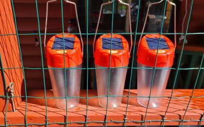 You’ll Be Delighted with Solar D.Lights!