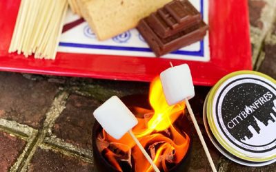 City Bonfire – Your S’more Kit Anytime, Anywhere