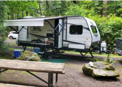 Manchester State Park – Port Orchard, Washington