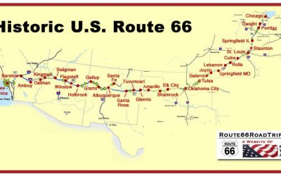 Plan Now to Get Your Kicks on Route 66