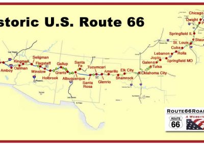 Plan Now to Get Your Kicks on Route 66