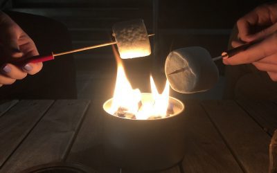 Guest Post: City Bonfires S’mores Kit