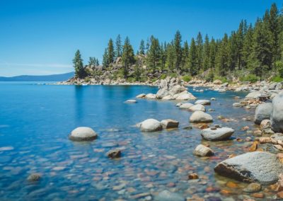 Tahoe Valley Campground – South Lake Tahoe, California