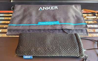 Anker Foldable Solar Panel – Useful and Durable!