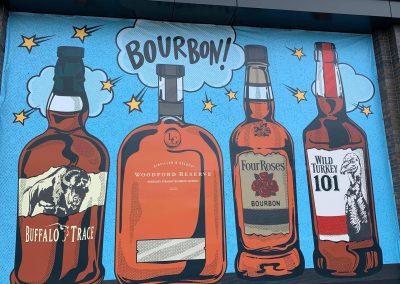 The Bourbon Trail