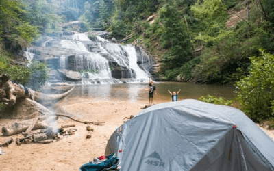 Remaining Hooked Outdoors During the Pandemic