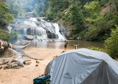 Remaining Hooked Outdoors During the Pandemic