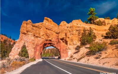The 40 Most Scenic Drives in America