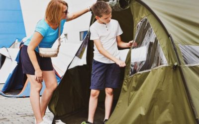 How to Choose the Best Tent for Your Next Adventure