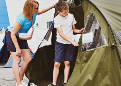 How to Choose the Best Tent for Your Next Adventure