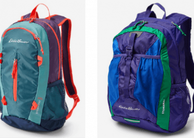 Eddie Bauer Stowaway Packable Daypack