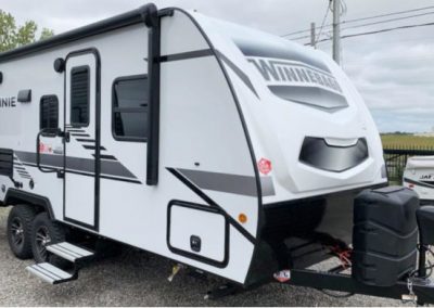 RV Review: 2021 Winnebago Micro Minnie 2108TB