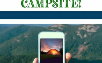 Apps For Camping Sites