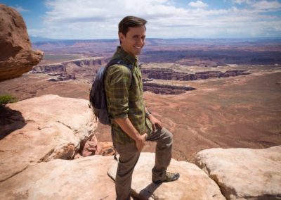 National Parks fb Live with Conor Knighton!