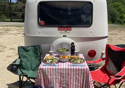 Hydro Flask’s New Outdoor Kitchen