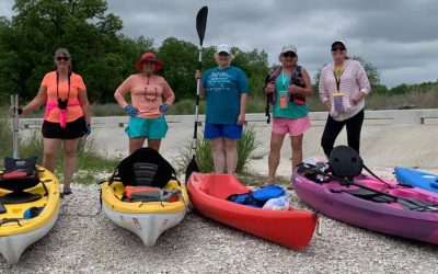 Episode 175: Water Sports 101 with Mary Ellen Arndorfer