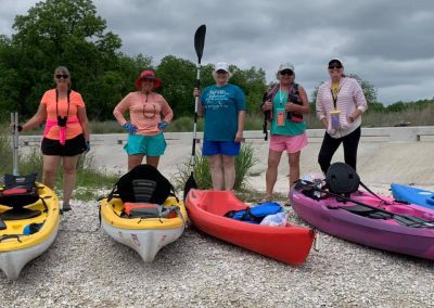 Episode 175: Water Sports 101 with Mary Ellen Arndorfer