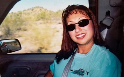 Meet Larie Dowdy – Chapter Guide for Arizona!