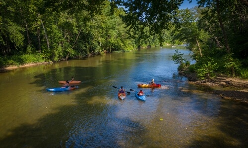 Float the Gasconade River – Pulaski County, Missouri